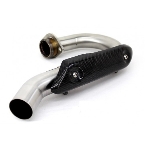 Dominator - YZF YZ 250 F kipufogó fejcső 2006 - 2009