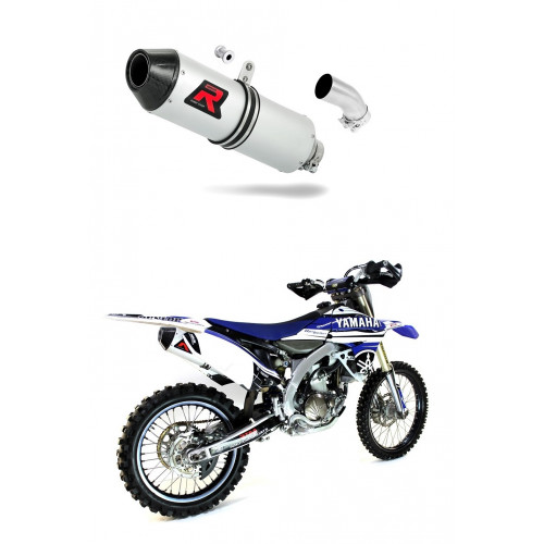 Yamaha YZF 450 YZ 450 F 2010 - 2013 Dominator kipufogó MX2 + dB killer medium