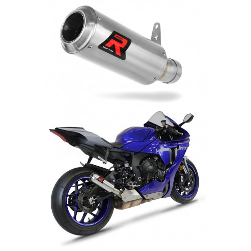 Yamaha YZF R1 1000 RN49 2017 - 2019 Dominator kipufogó GP + dB killer medium