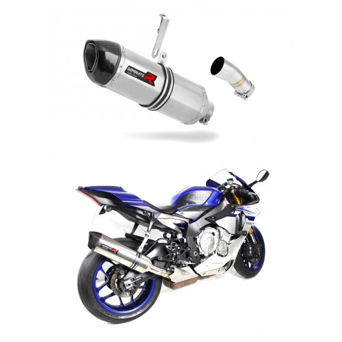 Dominator - YZF R1 1000 kipufogó HP1 RN49 2017 - 2019