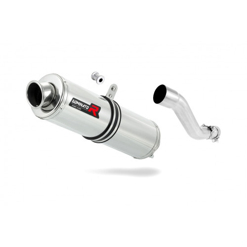 Dominator - XT 600 43F kipufogó ROUND 1982 - 1986