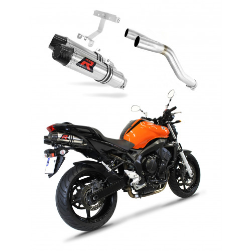 Dominator - YAMAHA FZ6 FAZER S2 kipufogó HP3 2006 - 2010