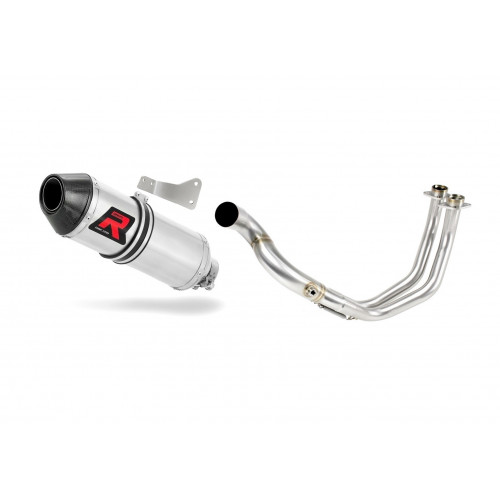 Dominator - XSR 700 Exhaust FULL SYSTEM Silencer HP3 2015 - 2020
