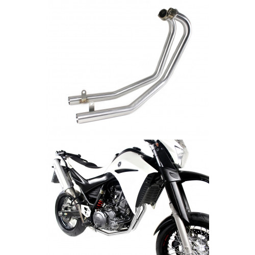 XT 660 X Exhaust Header pipe MANIFOLD Collector 2004 - 2016