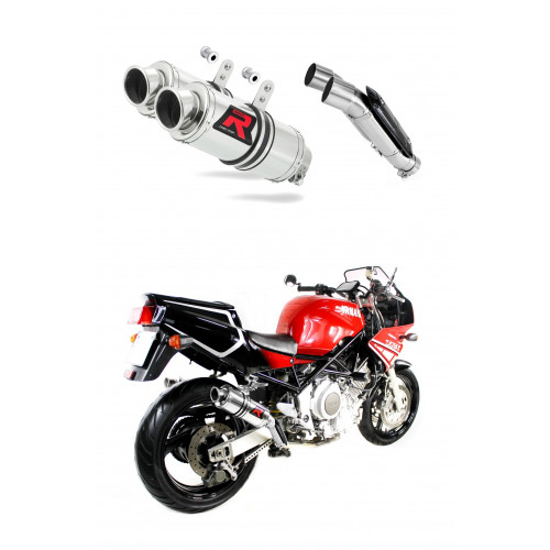 Yamaha TRX 850 1995 - 2000 Dominator kipufogó GP1 + dB killer medium