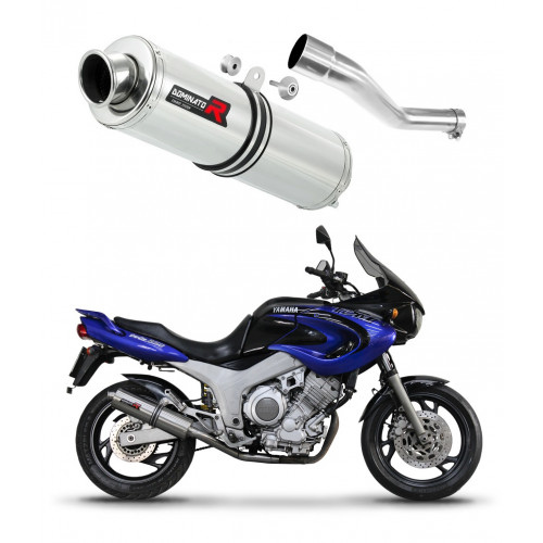 Dominator - Yamaha TDM 850 Right Side 1991 - 1995 kipufogó ST