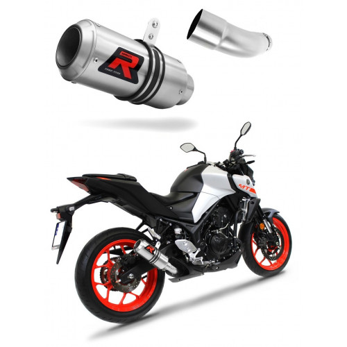 Dominator - MT-03 kipufogó GP 2017 - 2020
