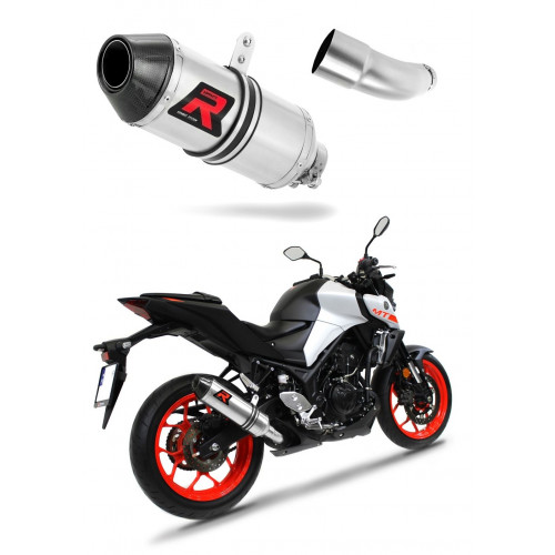 Dominator - MT-03 kipufogó HP3 2017 - 2020