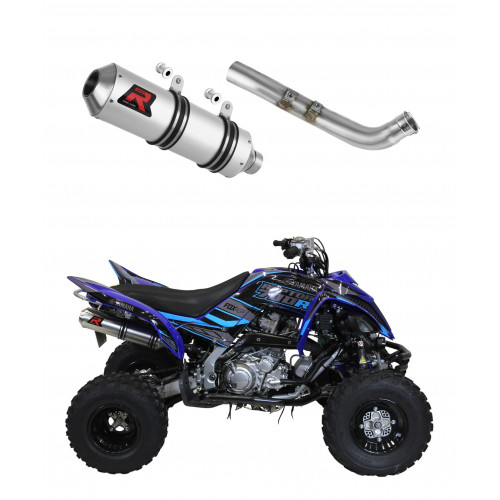 Yamaha RAPTOR 700 R 2015 - 2021 Dominator kipufogó MX + dB killer medium