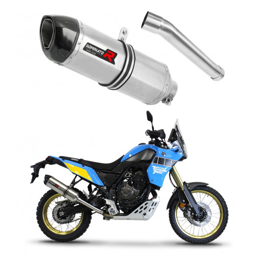 Dominator - Yamaha Tenere 700 2021 - 2023 kipufogó HP1