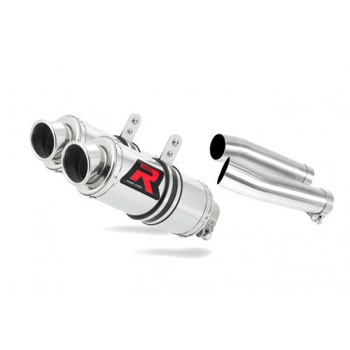 Dominator - RSV 1000 R kipufogó GP 1 2004 - 2009