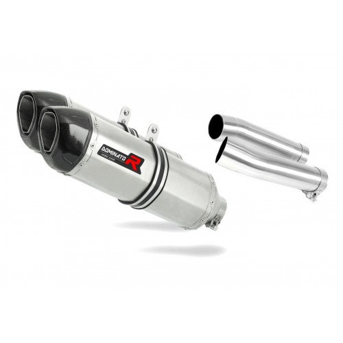 Dominator - RSV 1000 R kipufogó HP1 2004 - 2009