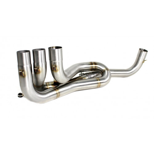 Dominator - RST 1000 FUTURA Exhaust Cat Eliminator DECAT 2001 - 2004