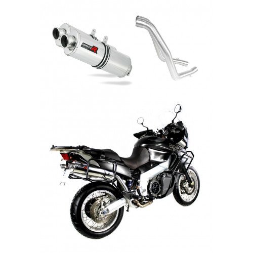 Dominator - ETV 1000 CAPONORD kipufogó OVAL 2001 - 2004