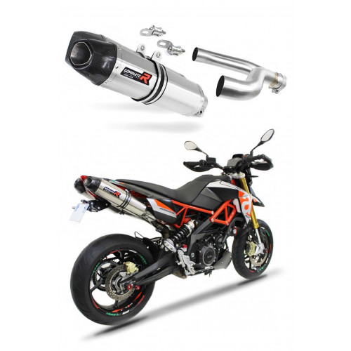 Dominator - Dorsoduro 900 kipufogó HP1 2017 - 2020