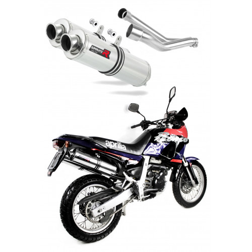 Dominator - Pegaso 650 GA kipufogó ROUND 1992 - 1996