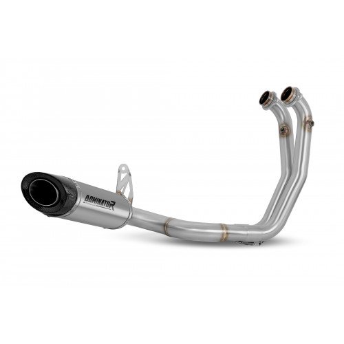 Dominator - Aprilia Tuono 660 2021 - 2023 Teljes kipufogó rendszer Titanium HP8