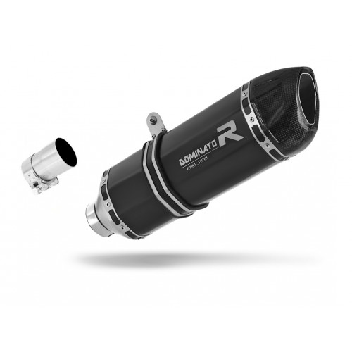 Dominator - BMW R850R 2004 - 2007 kipufogó HP1 BLACK