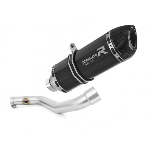 Dominator - BMW R1100RT kipufogó HP1 BLACK