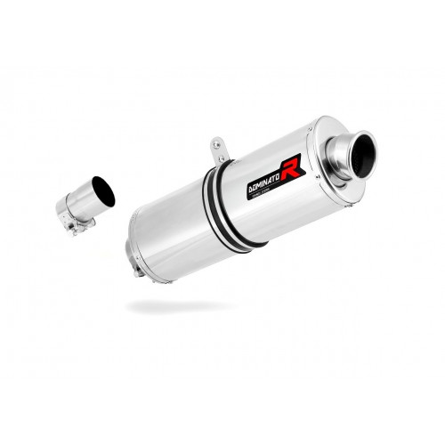 Dominator - R1150R kipufogó OVAL