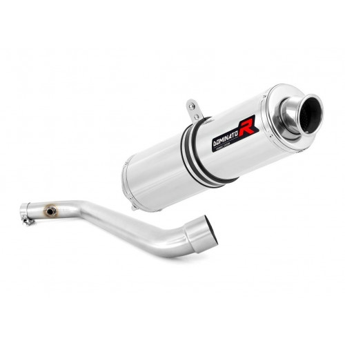 Dominator - R1150RT kipufogó ROUND