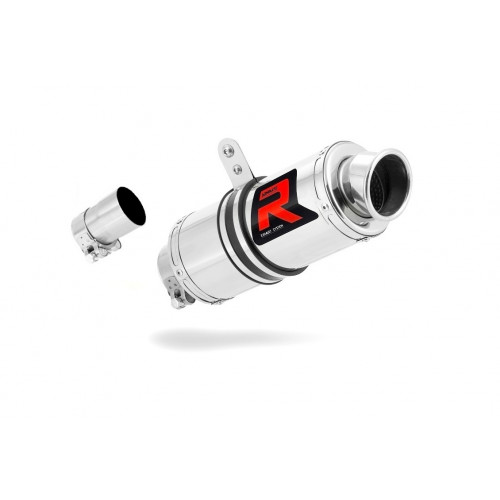 Dominator - R1150GS kipufogó GP 1