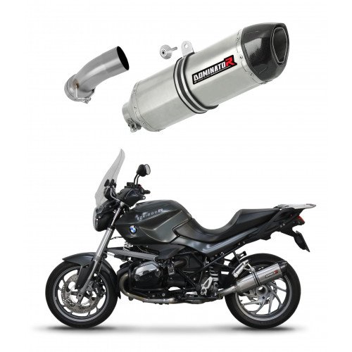 Dominator - BMW R1200R 2010 - 2014 kipufogó HP1