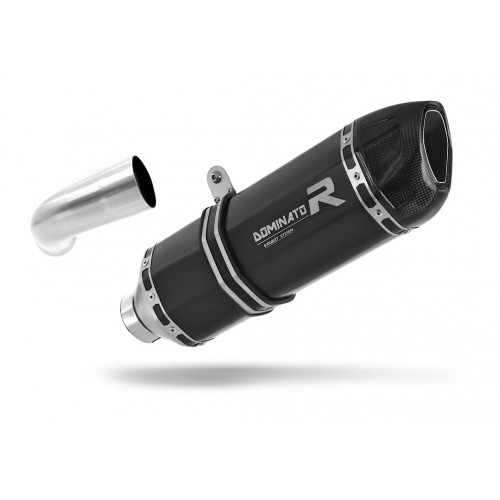 Dominator - BMW F800S 2006 - 2012 kipufogó HP1 BLACK