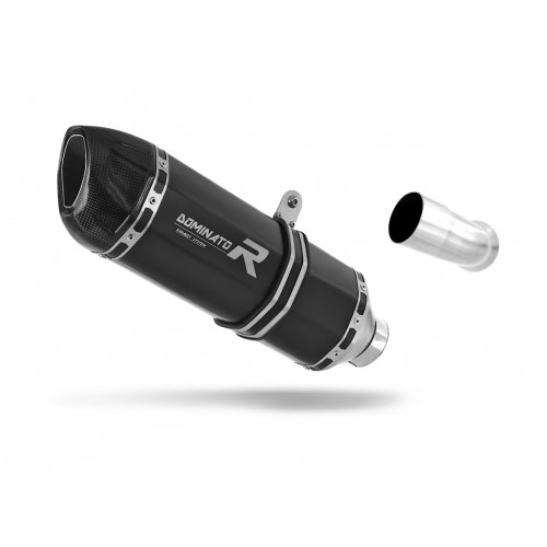 Dominator - BMW K1300S kipufogó HP1 BLACK