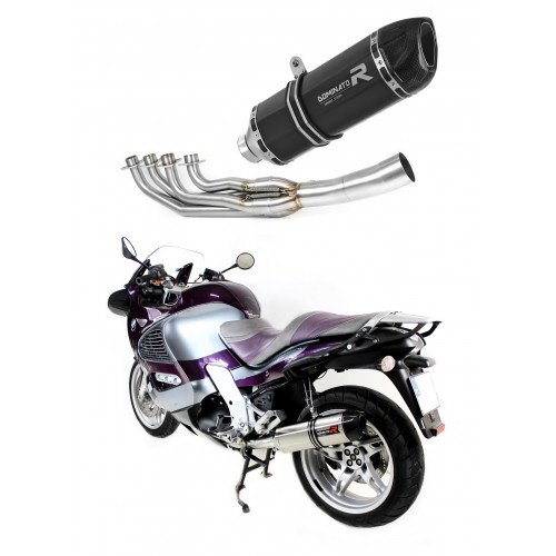 Dominator - BMW K1200RS 1997 - 2000 kipufogó HP1 BLACK