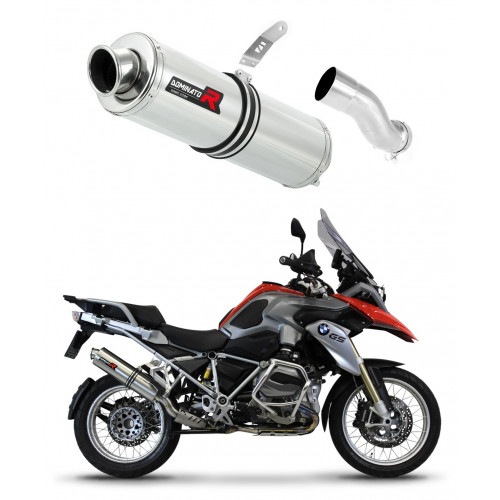Dominator - BMW R1200GS Adventure 2013 - 2018 kipufogó ST