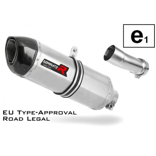 Dominator - R 1250 R Homologated kipufogó HP1 2019 - 2020
