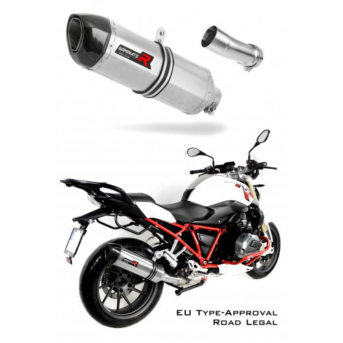 Dominator - R1200R Homologated kipufogó HP1 2015 - 2018