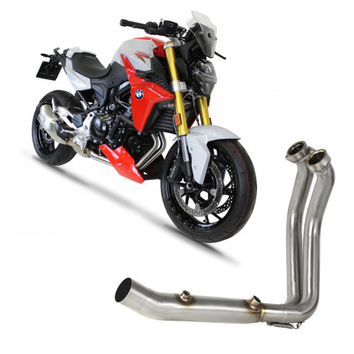 BMW F900R XR 2020 - 2023 Head Pipe Header Collector