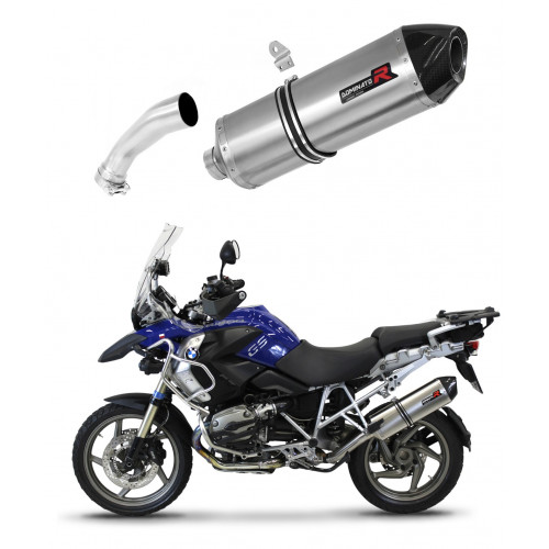Dominator - BMW R1200GS 2008 - 2009 kipufogó HP7