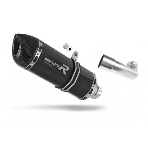 Dominator - Can am SPYDER RT 1330 2014 - 2018 kipufogó HP1 BLACK