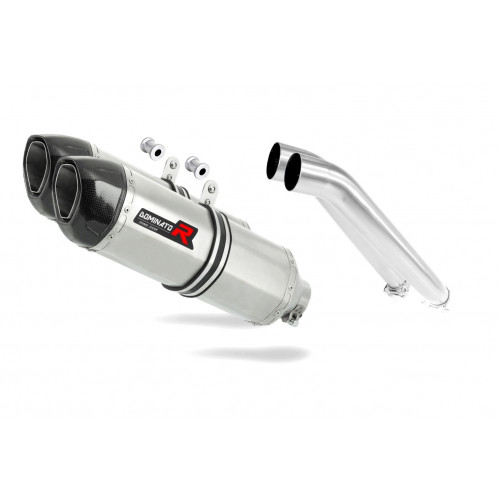 Dominator - XTRA RAPTOR 1000 kipufogó HP1