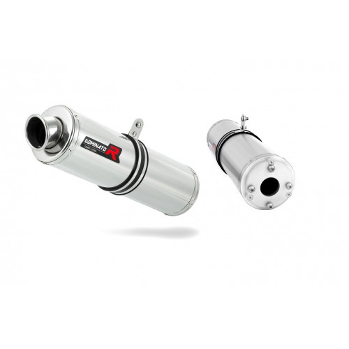 Dominator - VJF Roadsport 125 kipufogó ROUND