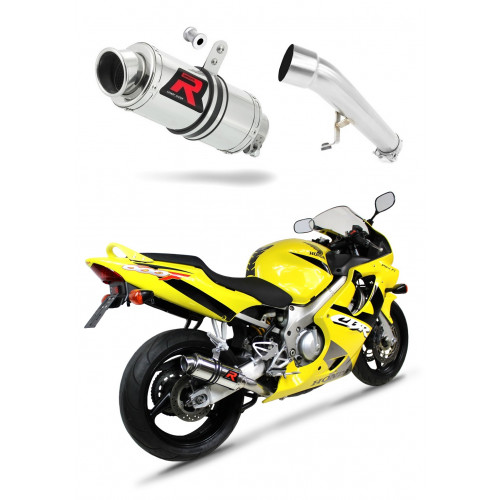 Dominator - CBR 600 F4 kipufogó GP 1 1999 - 2000