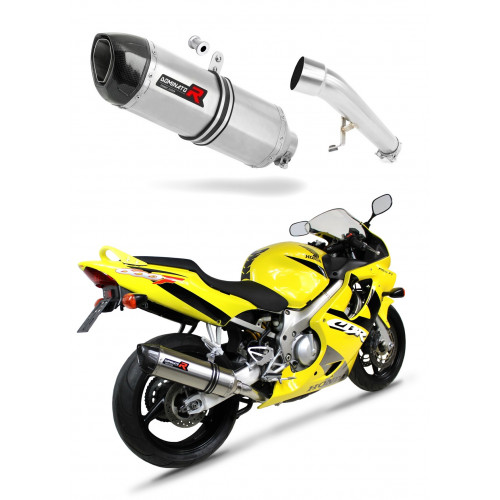 Dominator - CBR 600 F4 kipufogó HP1 1999 - 2000