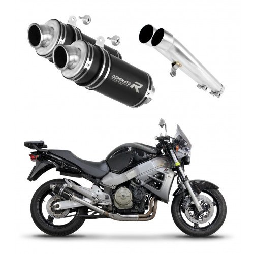 Dominator - Honda CB 1100 X11 kipufogó GP1 BLACK
