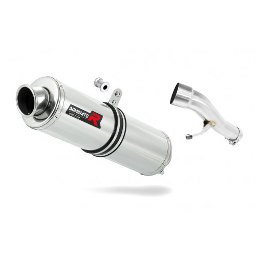 Dominator - CB 500 kipufogó ROUND 1993 - 2003