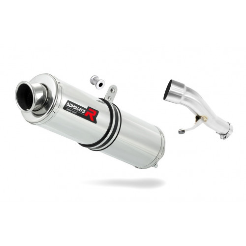 Dominator - CBF 500 kipufogó ROUND 2006 - 2008