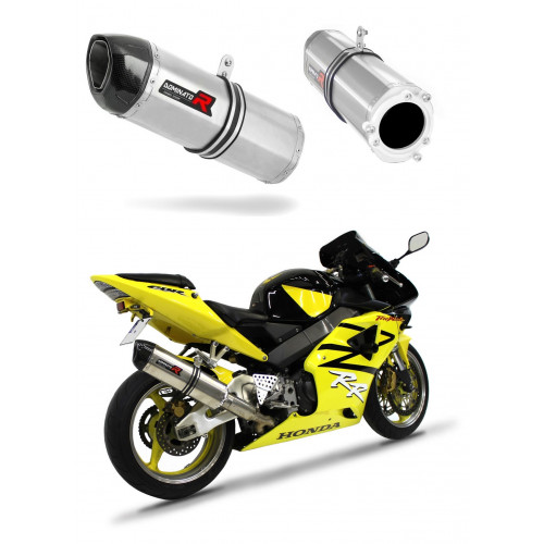 Dominator - CBR 954 RR FIREBLADE kipufogó HP1 2002 - 2003