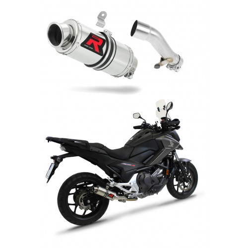 Dominator - NC 700 / 750 X kipufogó GP1 2012 - 2020