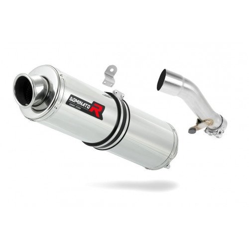 Dominator - NC 700 / 750 D INTEGRA kipufogó ROUND 2012 - 2020