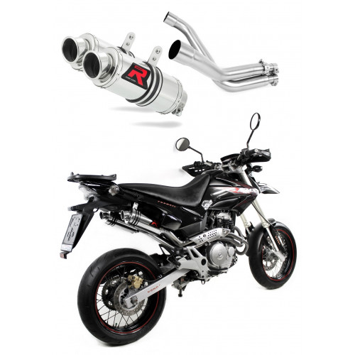 Dominator - FMX 650 kipufogó GP 1 2005 - 2009