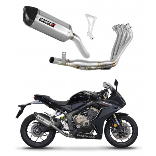 Dominator - Honda CB 650 R 2019 - 2023 Teljes kipufogó rendszer HP1