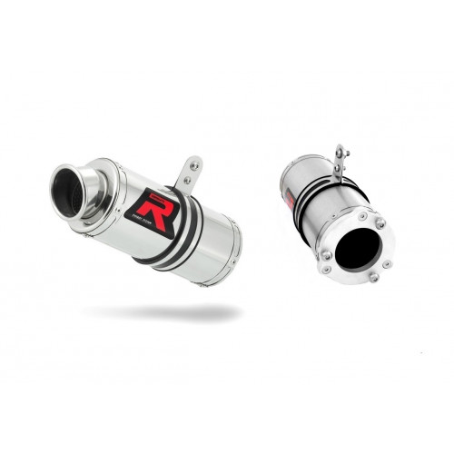 Dominator - ZX9R kipufogó GP 1 1998 - 2002