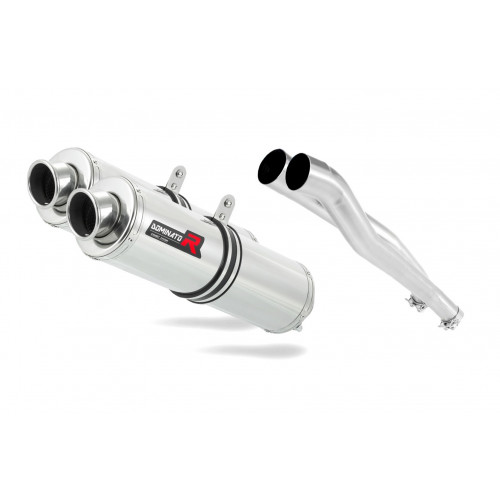 Dominator - ZZR 1400 kipufogó ROUND 2006 - 2011